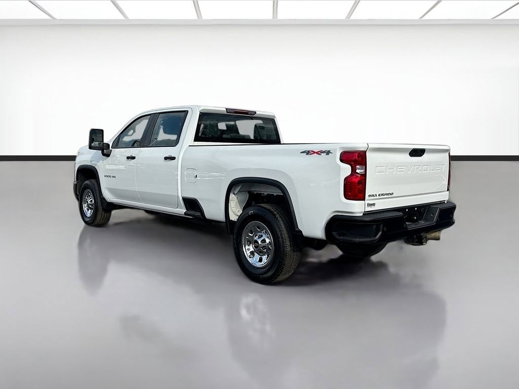 2024 Chevrolet Silverado 3500 HD WT