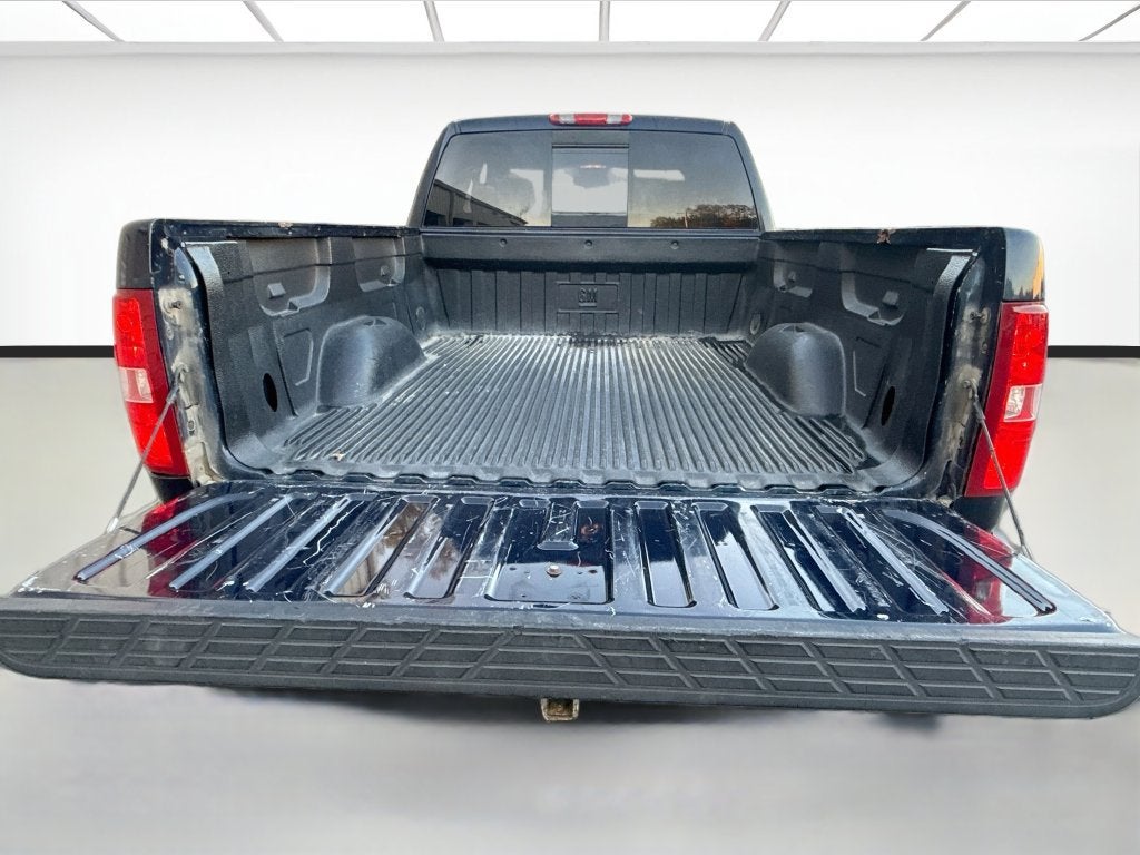 2007 Chevrolet Silverado 1500 LT w/1LT