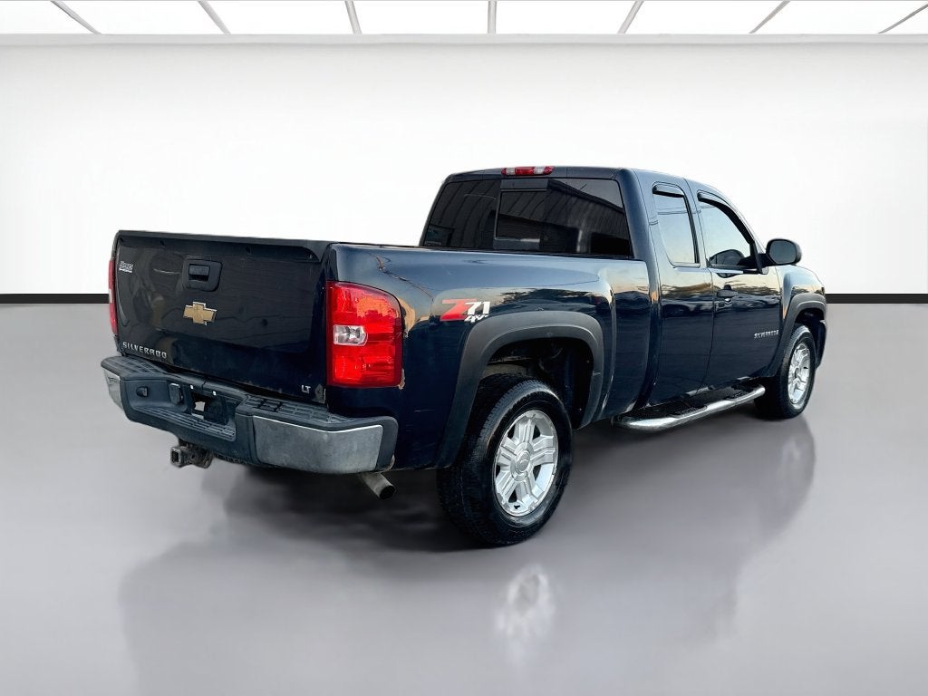 2007 Chevrolet Silverado 1500 LT w/1LT