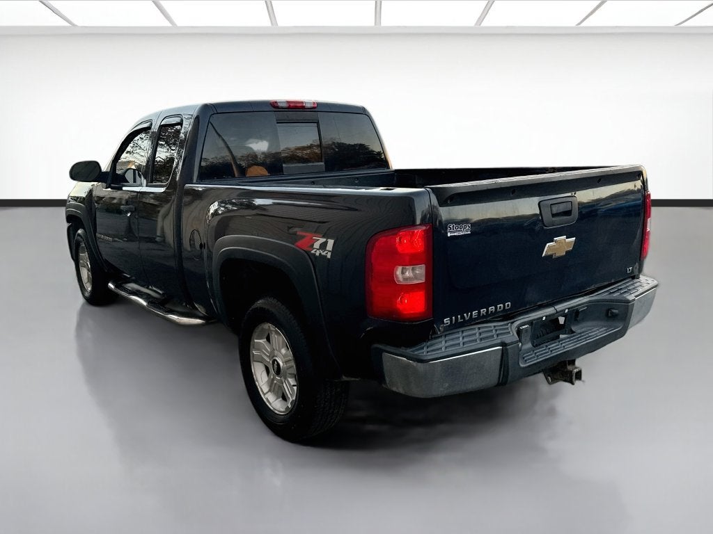 2007 Chevrolet Silverado 1500 LT w/1LT