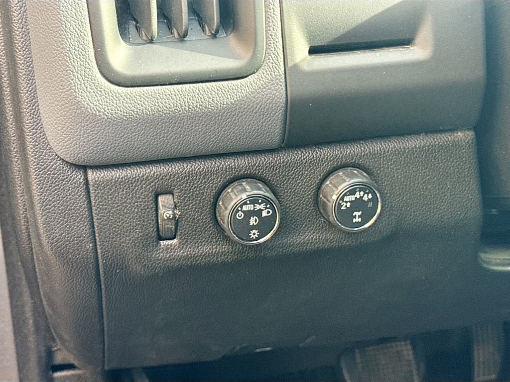 2018 Chevrolet Colorado 4WD Z71