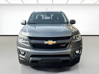 2018 Chevrolet Colorado 4WD Z71