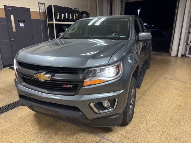 2018 Chevrolet Colorado 4WD Z71