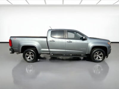 2018 Chevrolet Colorado 4WD Z71