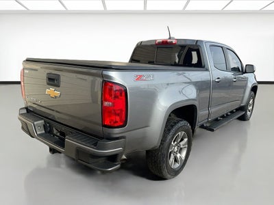 2018 Chevrolet Colorado 4WD Z71