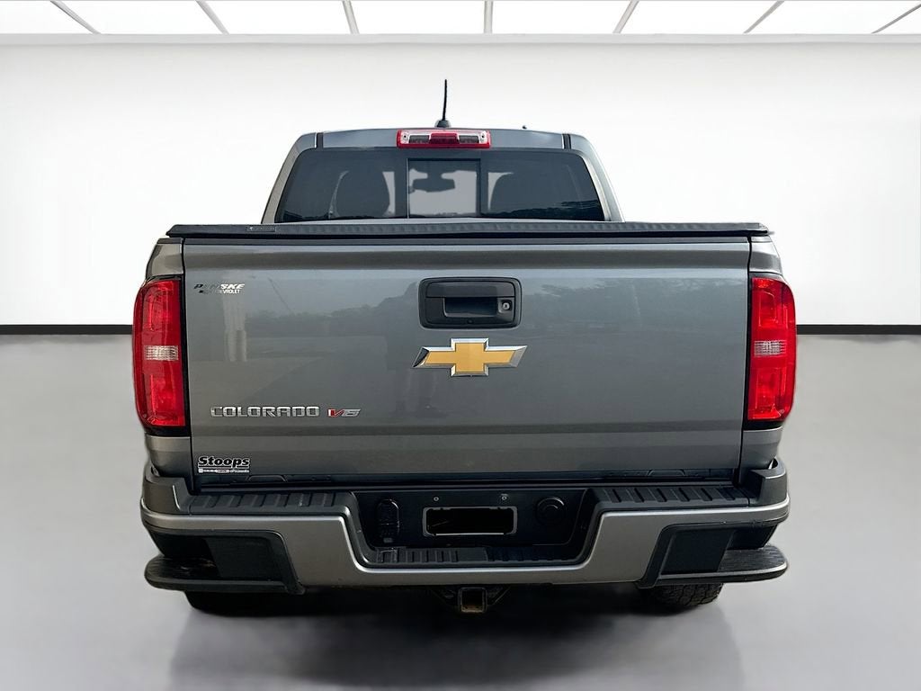 2018 Chevrolet Colorado 4WD Z71