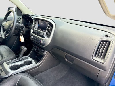 2020 Chevrolet Colorado 4WD ZR2