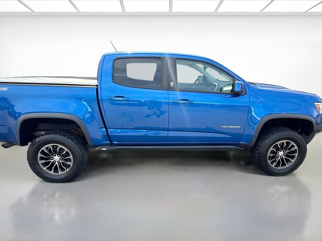 2020 Chevrolet Colorado 4WD ZR2