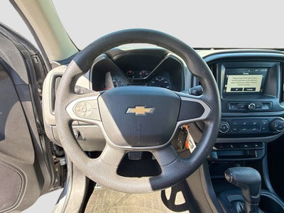 2018 Chevrolet Colorado 2WD Work Truck