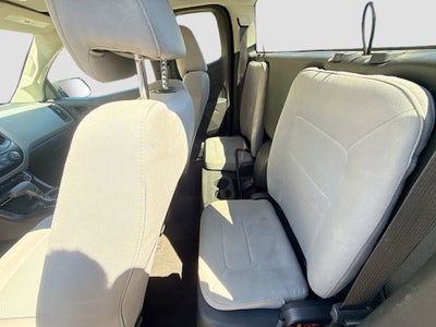 2018 Chevrolet Colorado 2WD Work Truck