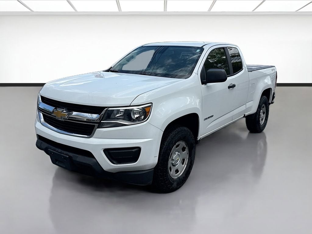 2019 Chevrolet Colorado 4WD Work Truck