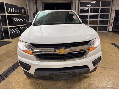 2019 Chevrolet Colorado 4WD Work Truck
