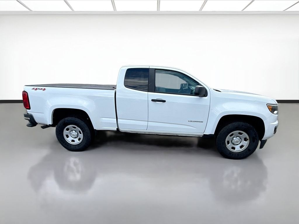 2019 Chevrolet Colorado 4WD Work Truck