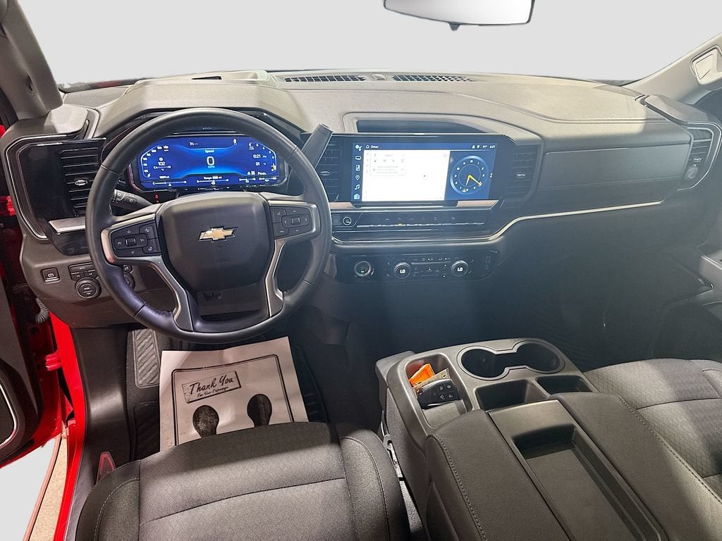 2023 Chevrolet Silverado 1500 LT (2FL)