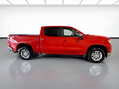 2023 Chevrolet Silverado 1500 LT (2FL)