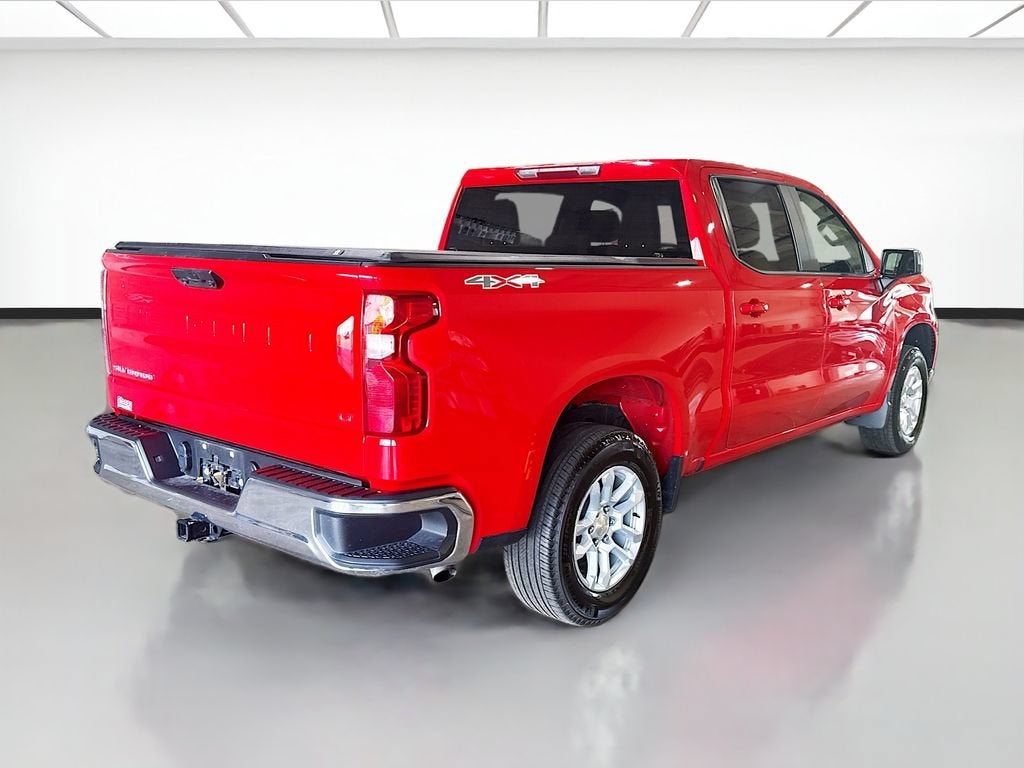 2023 Chevrolet Silverado 1500 LT (2FL)