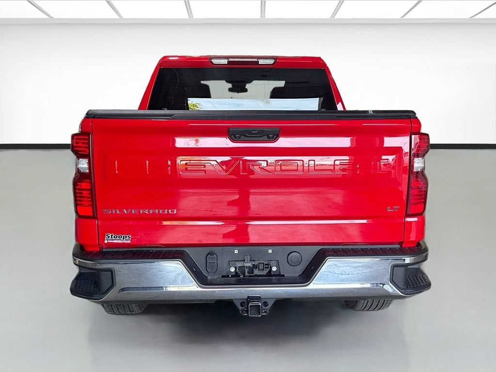 2023 Chevrolet Silverado 1500 LT (2FL)