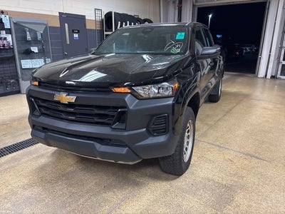2023 Chevrolet Colorado WT