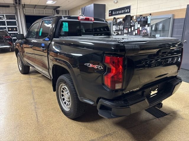 2023 Chevrolet Colorado WT