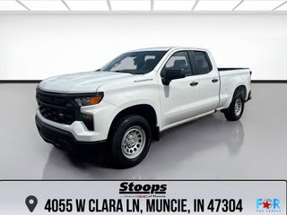 2023 Chevrolet Silverado 1500 WT