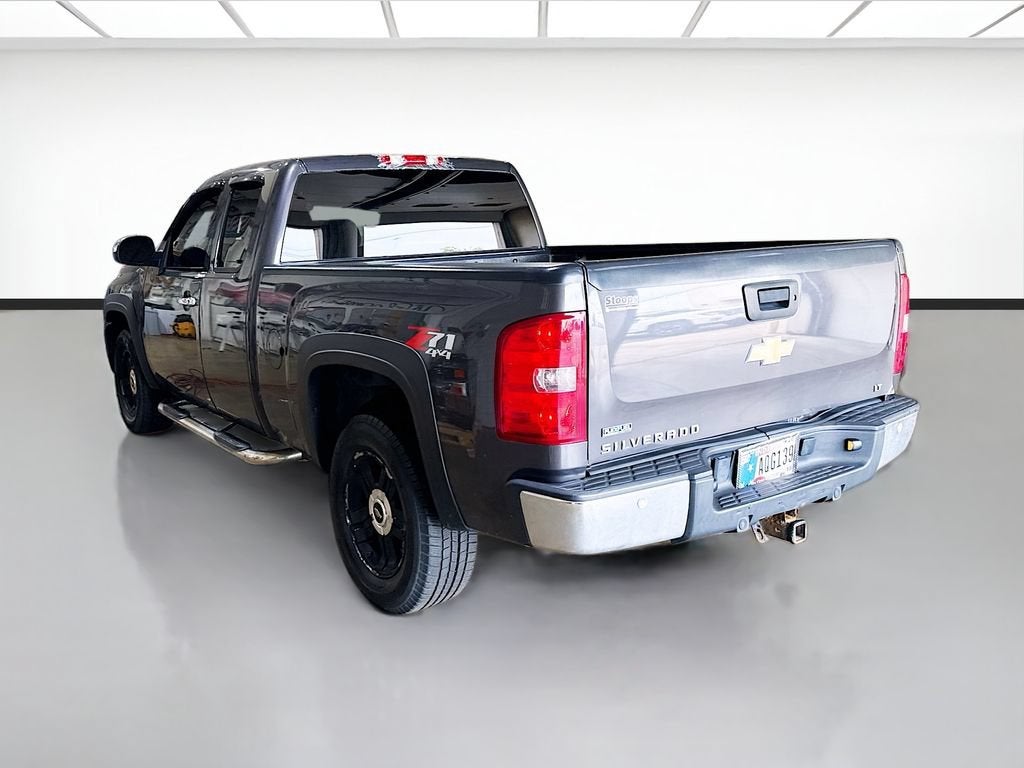 2011 Chevrolet Silverado 1500 LT