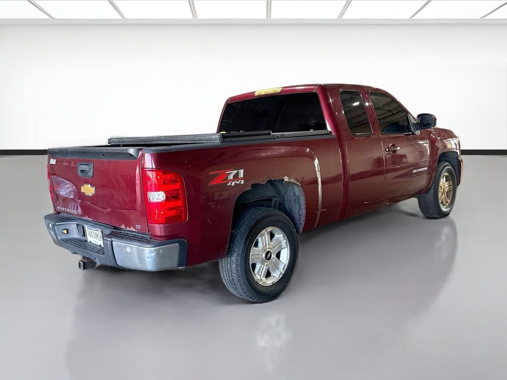 2013 Chevrolet Silverado 1500 LT