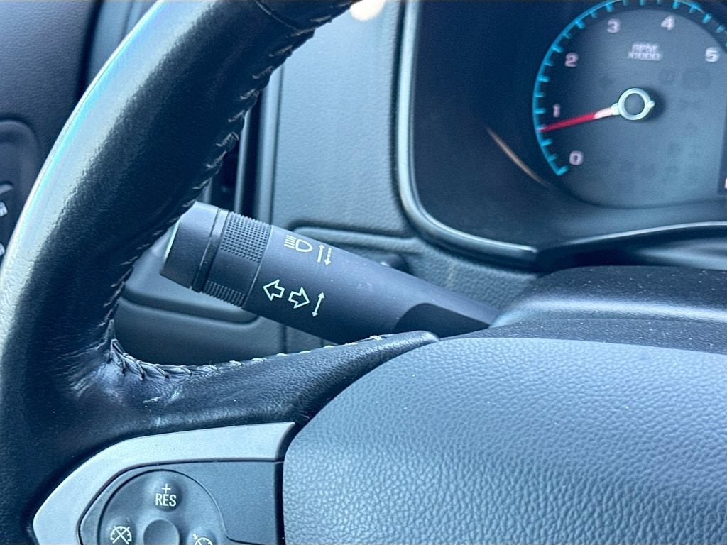 2020 Chevrolet Colorado 4WD ZR2