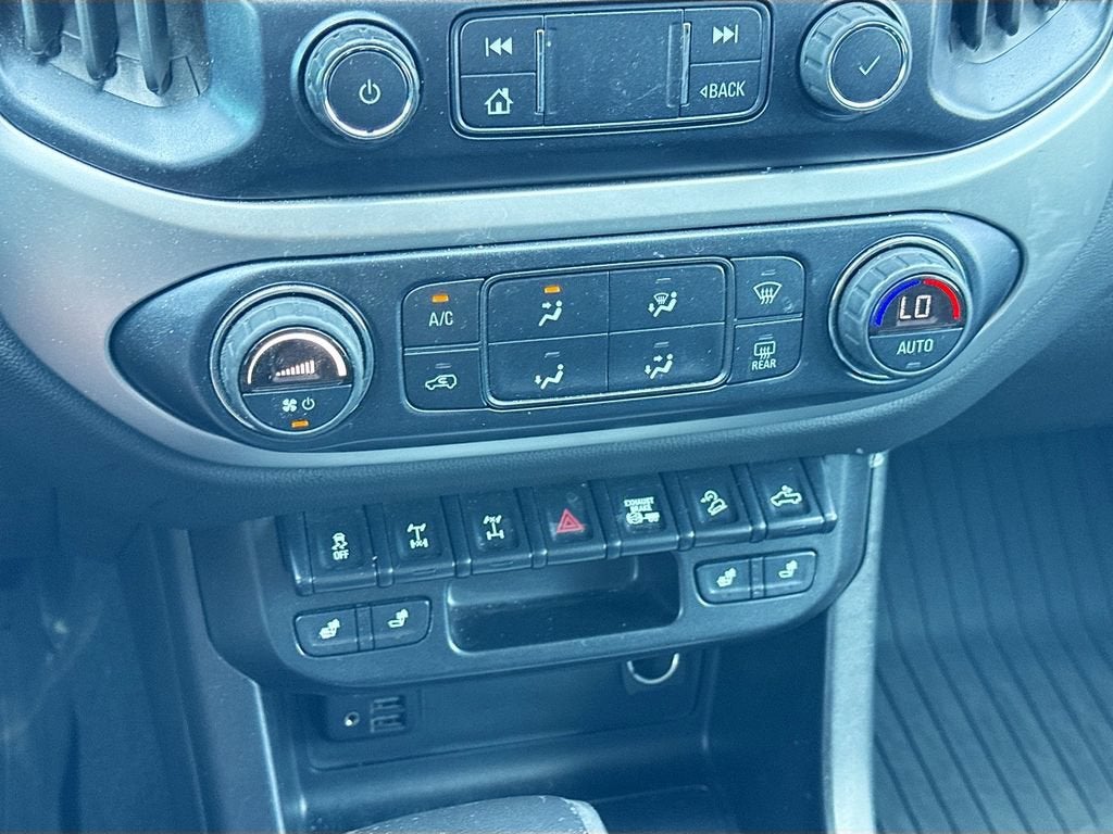 2020 Chevrolet Colorado 4WD ZR2