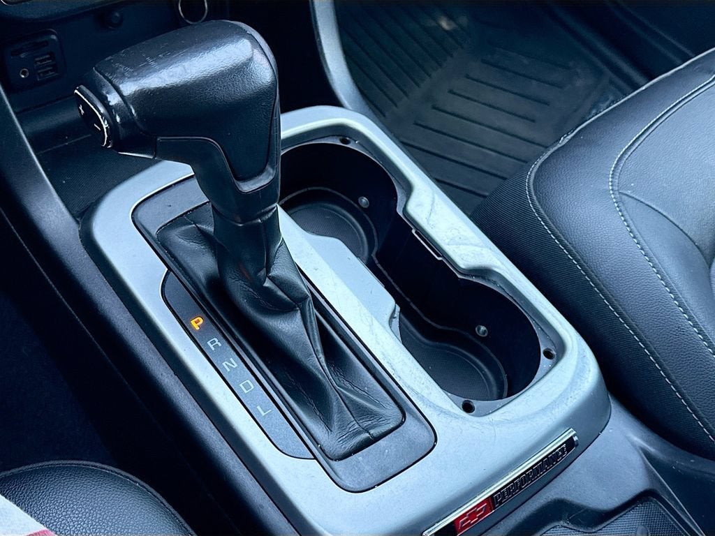 2020 Chevrolet Colorado 4WD ZR2