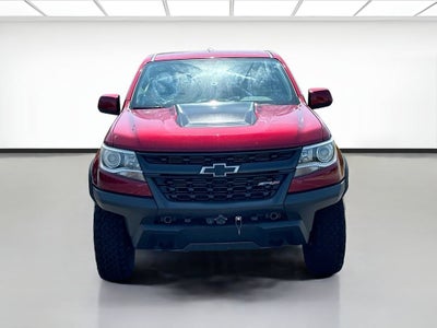 2020 Chevrolet Colorado 4WD ZR2