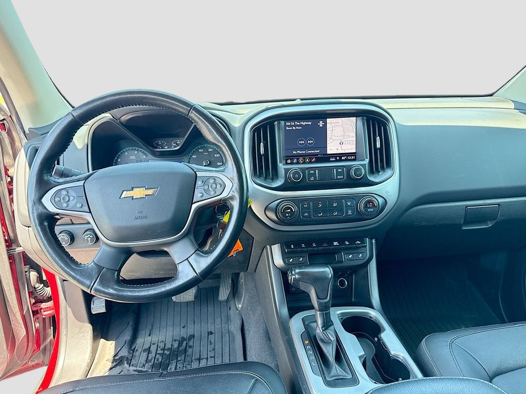 2020 Chevrolet Colorado 4WD ZR2