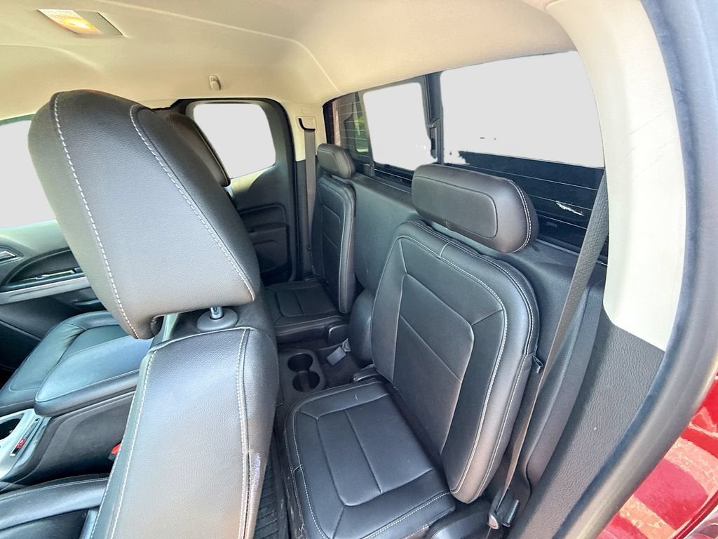 2020 Chevrolet Colorado 4WD ZR2