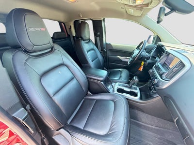 2020 Chevrolet Colorado 4WD ZR2