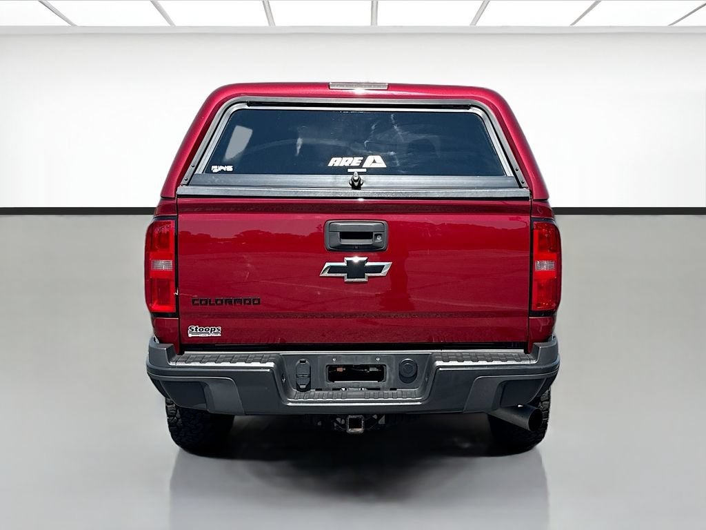 2020 Chevrolet Colorado 4WD ZR2