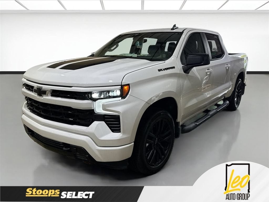 2024 Chevrolet Silverado 1500 RST