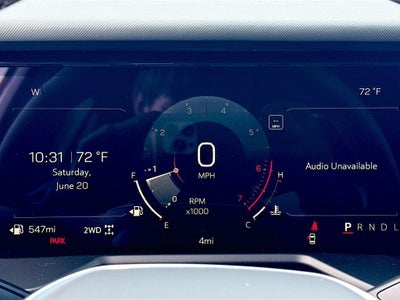 2026 GMC Acadia AT4