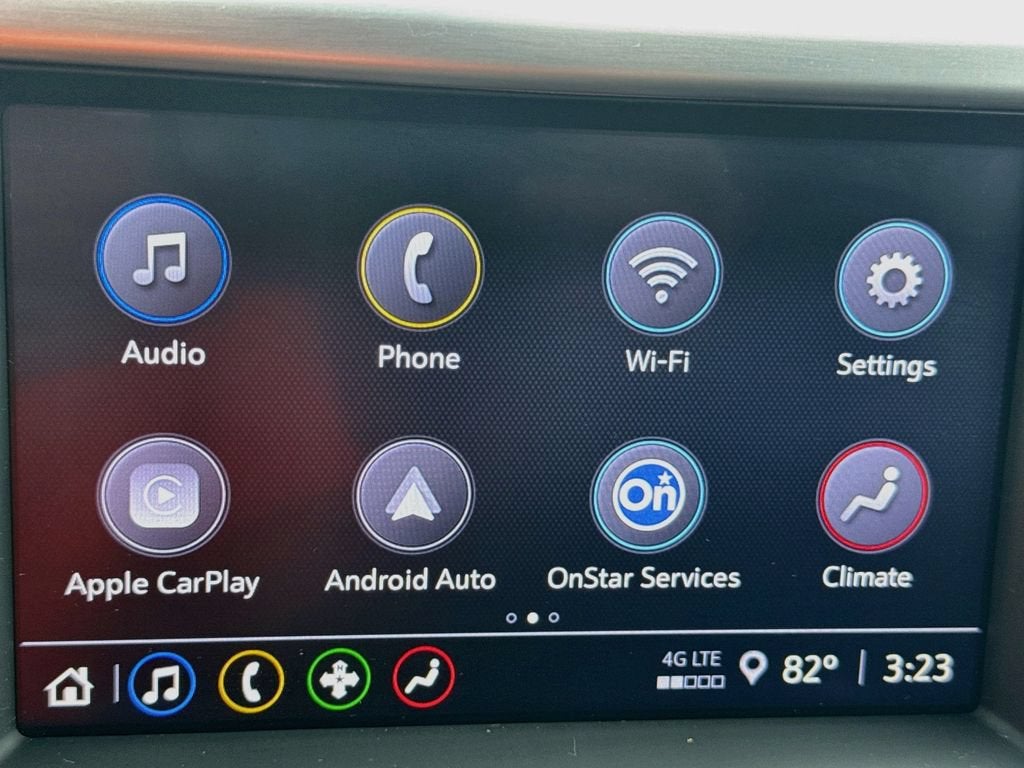 2023 GMC Acadia SLE