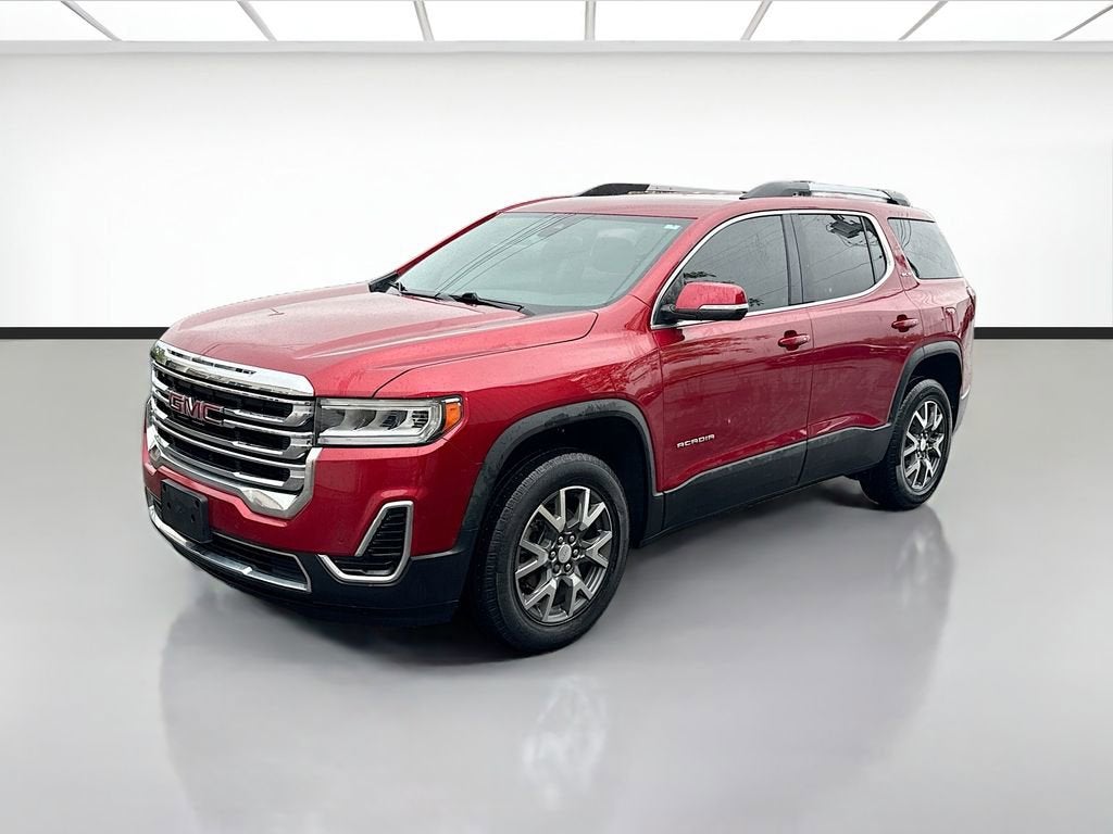 2021 GMC Acadia