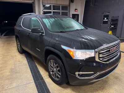 2017 GMC Acadia SLT