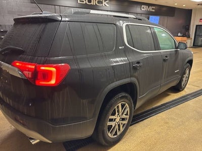 2017 GMC Acadia SLT
