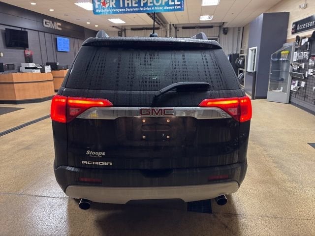 2017 GMC Acadia SLT
