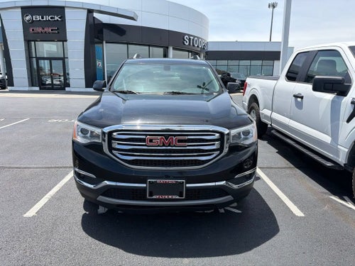 2017 GMC Acadia SLT