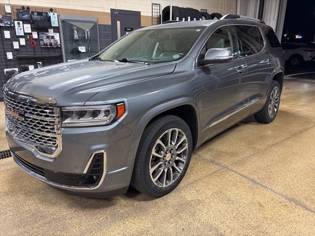 2021 GMC Acadia Denali