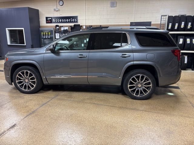 2021 GMC Acadia Denali