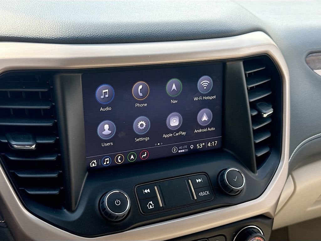 2023 GMC Acadia Denali