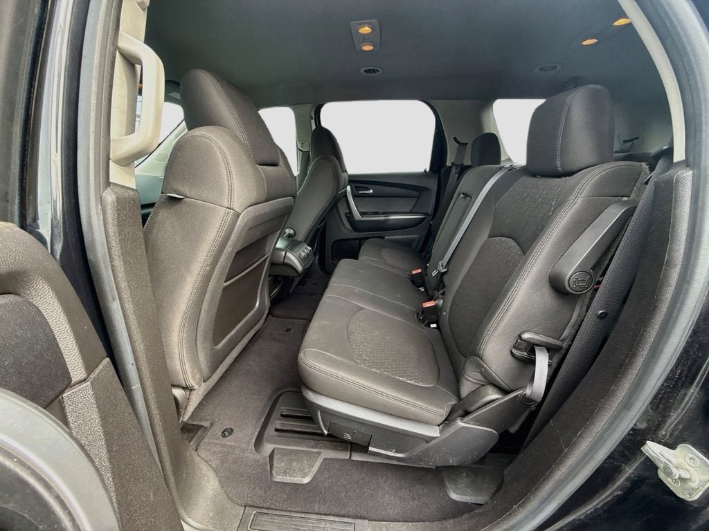 2010 GMC Acadia SLE