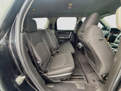 2010 GMC Acadia SLE