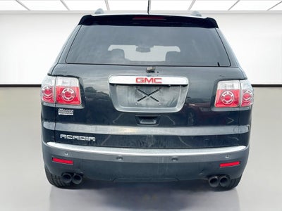 2010 GMC Acadia SLE