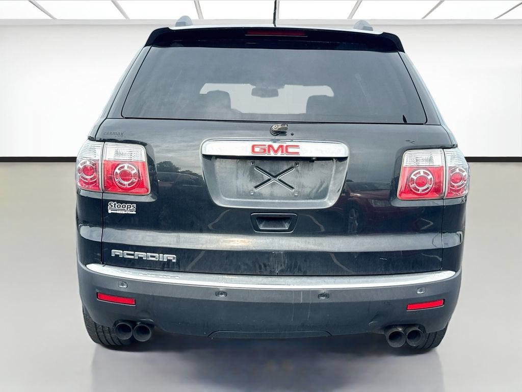 2010 GMC Acadia SLE