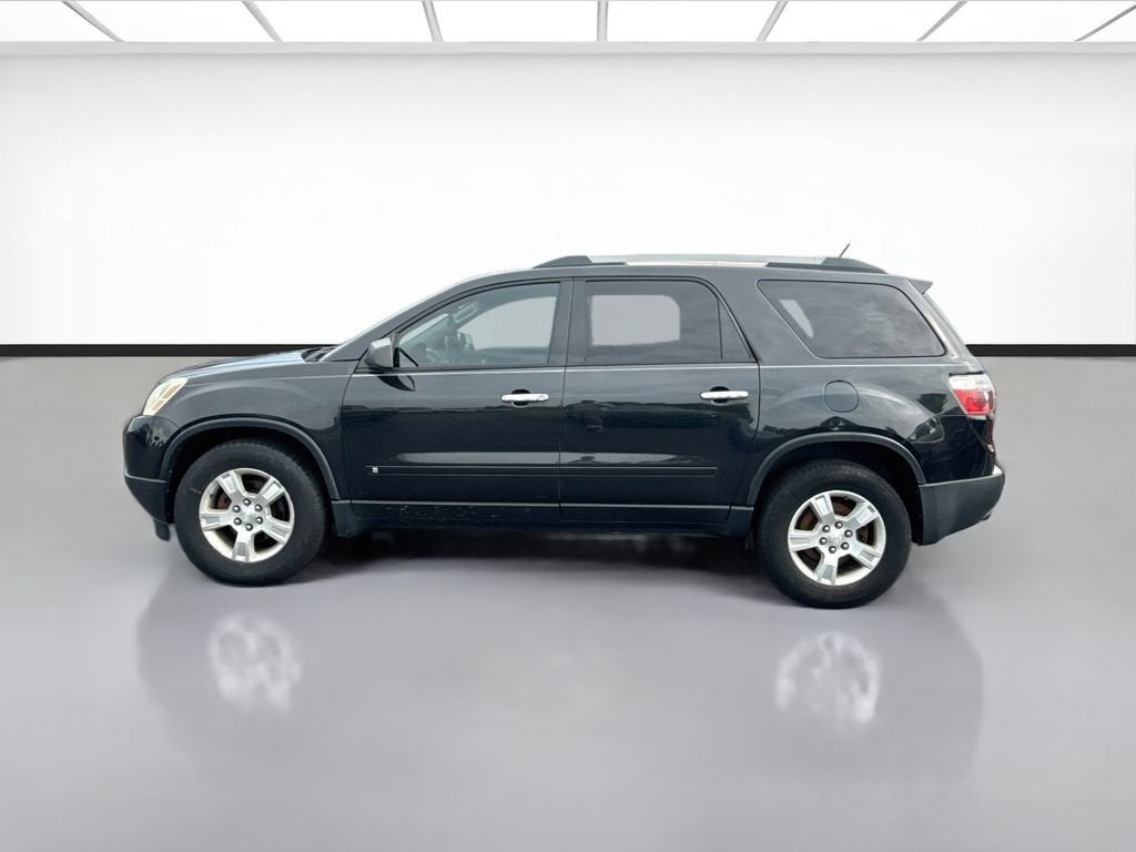 2010 GMC Acadia SLE